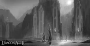 Kirkwall concept art
