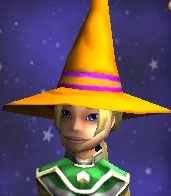 Hat Cowl of Wisdom Female
