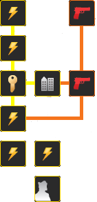 Paradise City map