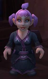 Image of Tilli Thistlefuzz