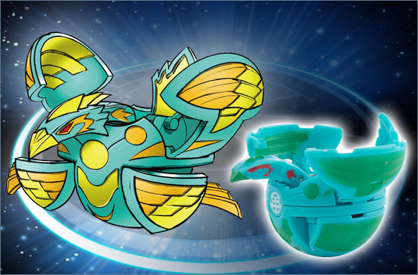 Bakugan Ancient Nemus