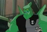 Diamante Ben 10
