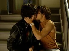 Marco kisses Craig