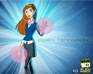 Gwen Tennyson