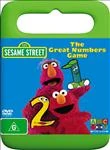 Thegreatnumbersgameaustraliandvd