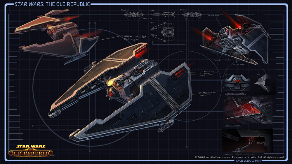 Star Wars Starship Designs 79