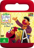 Elmosworldsingingdrawingandmoreaustraliandvd