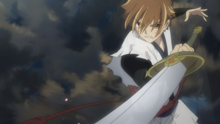 Syaoran Sword