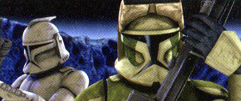 recon trooper