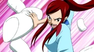 Erza attack