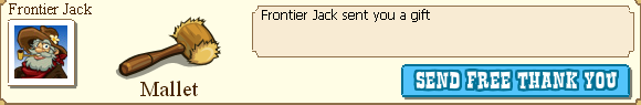 Frontier Jack Mallet