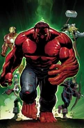 Avengers Vol 4 7 Textless