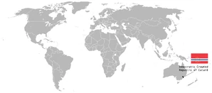 Location of Calaré