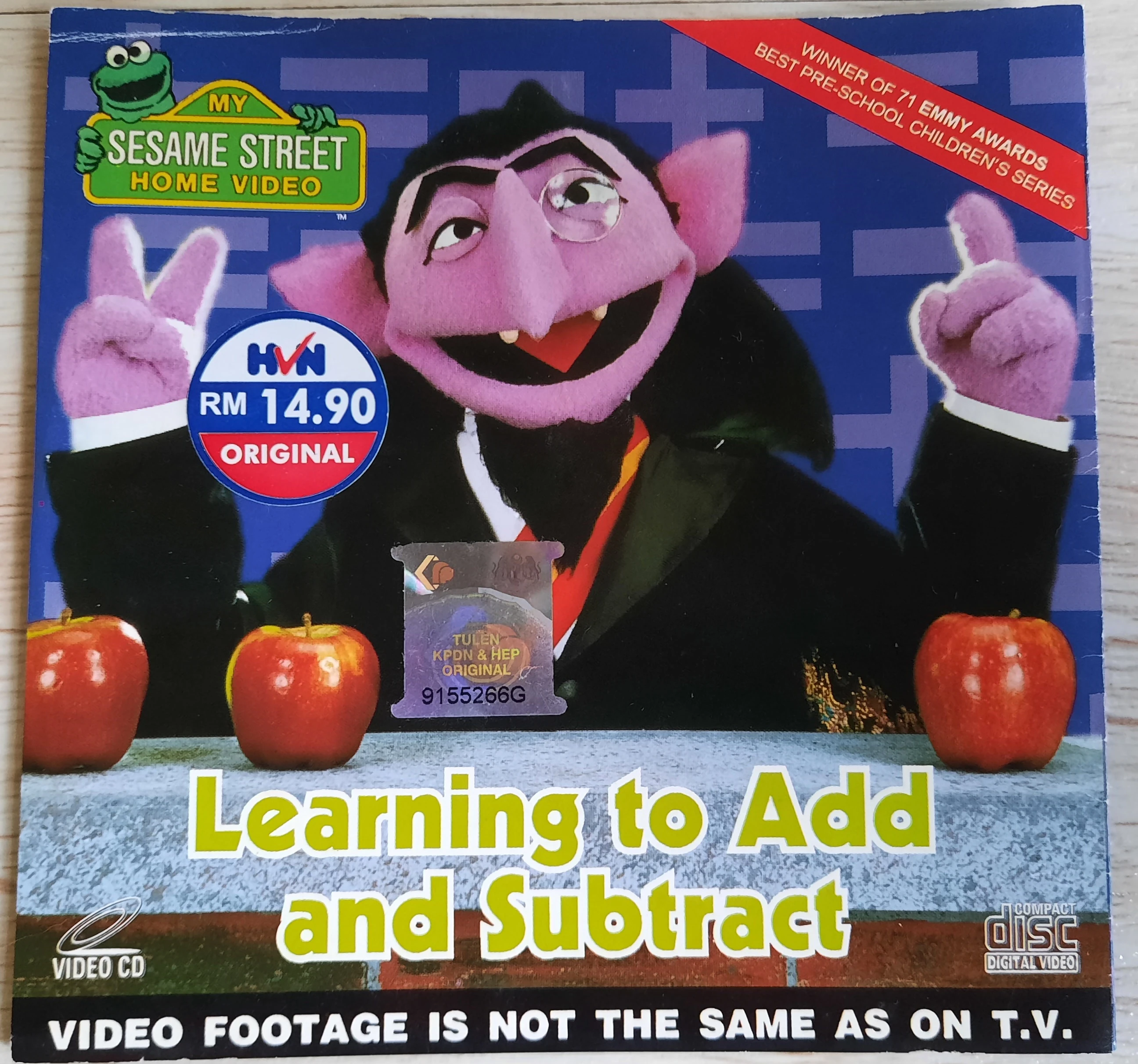 Learningtoaddandsubtractasianvcd.jpg (13 KB) Learningtoaddandsubtractasianvcd
