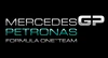 MercedesGP-Petronas Logo