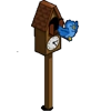 Cuckoo Clock-icon