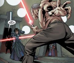 Kel vs Calypho