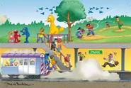 SesameParkJoeMathieu