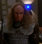 Provoked Klingon officer 2 2375