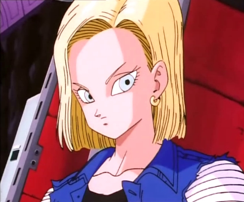 Android on Image   Android 18 Jpg   Dragon Ball Wiki
