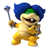 Ludwig NSMBWii