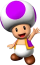 Purple Toad NSMBVR