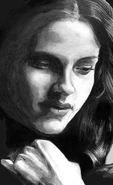 Bella Kristen Stewart by Amangaka