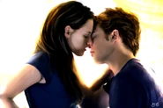 Edward and Bella COMMISH by Dubijanteloca