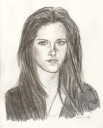 Kristen Stewart by bendwater88