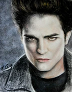 Twilight Robert Pattinson by noeling