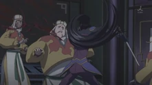 Li Xingke executing the High Eunuchs