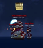 HMS NewCastle