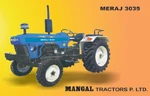 Meraj 3035 (Mangal)-2009