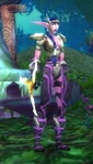 Ashenvale Sentinel