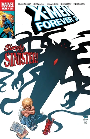 X-Men Forever 2 Vol 1 6