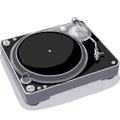 DJGear Turntable-icon