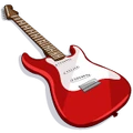 MonkeyBand Guitar-icon