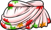 Petal Pattern Dress