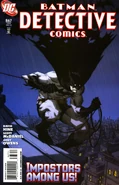 Detective Comics 867