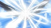 EP658 Swellow de ash usando golpe aéreo
