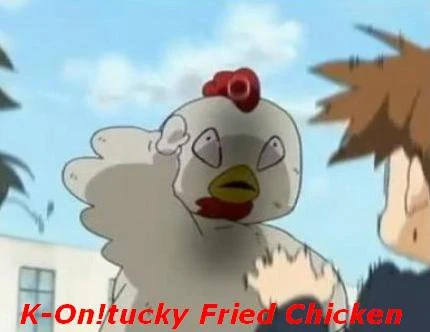 Personal Bayuro KFC