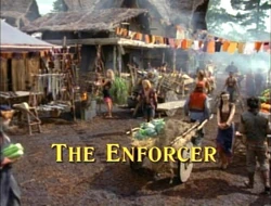 Enforcer title