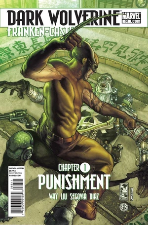 Dark Wolverine Vol 1 88