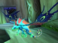 Blink Dragon