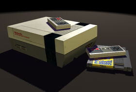 NES Render01