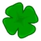 Shamrock Pin
