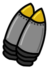 Jet Pack Pin