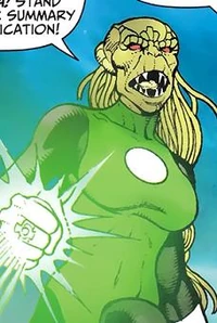 Green Lantern
