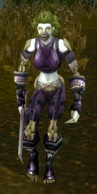 Deathstalker Maudria