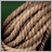 Simple salvage rope